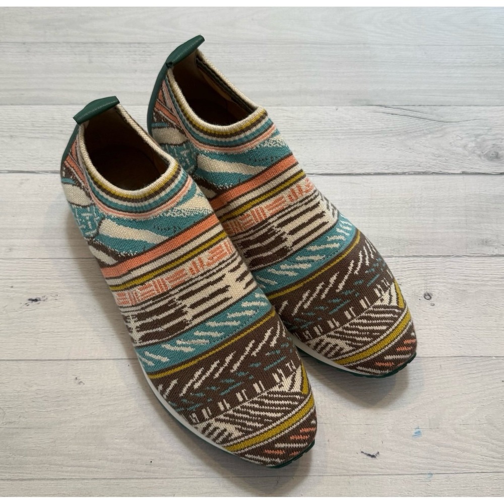 IVKO women's slip on sneakers size 39